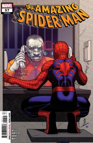 The Amazing Spider-Man Vol 6 # 57