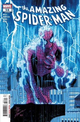 The Amazing Spider-Man Vol 6 # 58