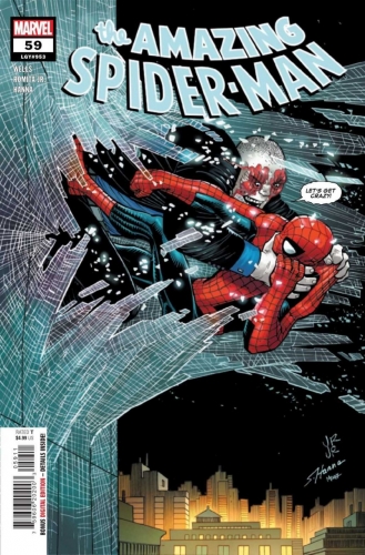 The Amazing Spider-Man Vol 6 # 59