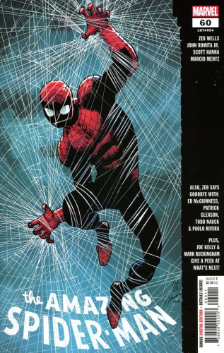 The Amazing Spider-Man Vol 6 # 60