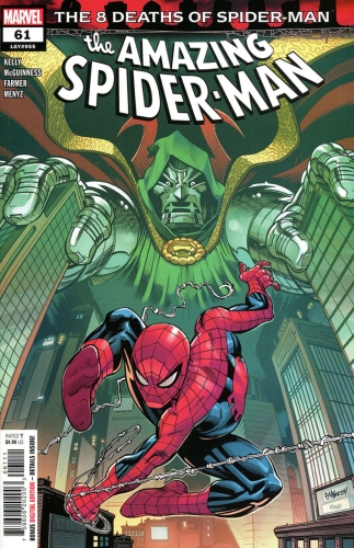 The Amazing Spider-Man Vol 6 # 61