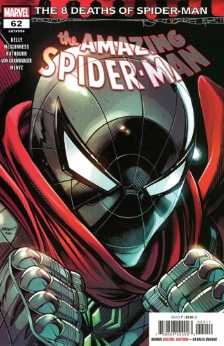 The Amazing Spider-Man Vol 6 # 62