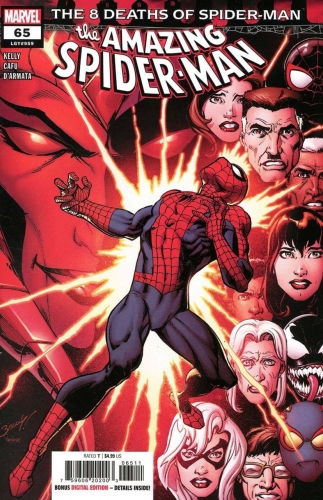 The Amazing Spider-Man Vol 6 # 65