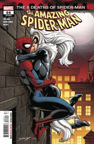 The Amazing Spider-Man Vol 6 # 66