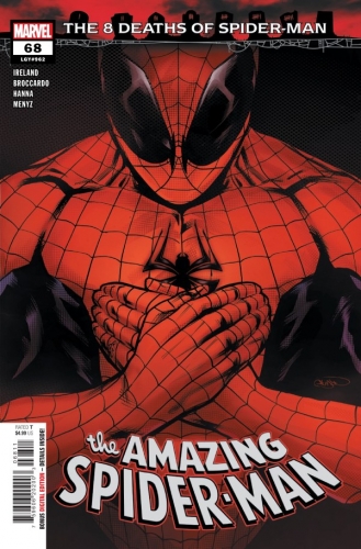 The Amazing Spider-Man Vol 6 # 68