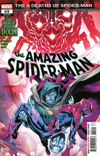 The Amazing Spider-Man Vol 6 # 69