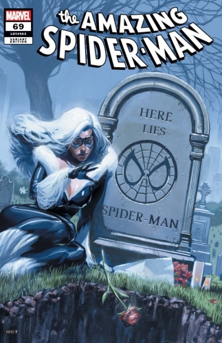 The Amazing Spider-Man Vol 6 # 69