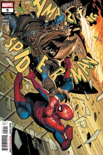 The Amazing Spider-Man Vol 7 # 5
