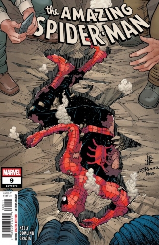 The Amazing Spider-Man Vol 7 # 9