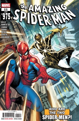 The Amazing Spider-Man Vol 7 # 11
