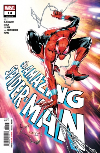 The Amazing Spider-Man Vol 7 # 14