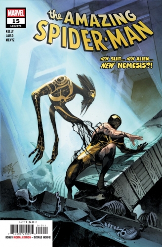 The Amazing Spider-Man Vol 7 # 15