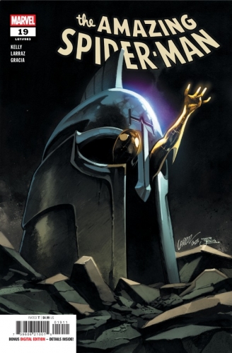 The Amazing Spider-Man Vol 7 # 19