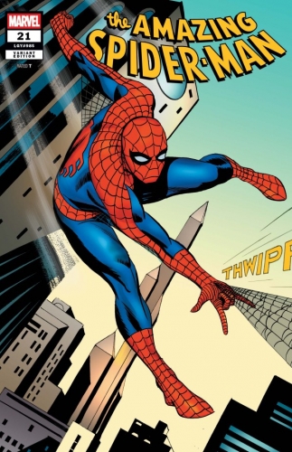 The Amazing Spider-Man Vol 7 # 21