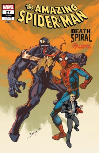 The Amazing Spider-Man Vol 7 # 27