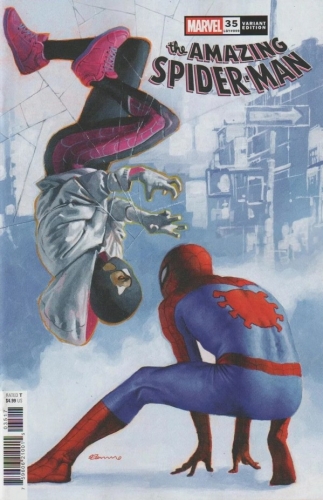 The Amazing Spider-Man Vol 7 # 35