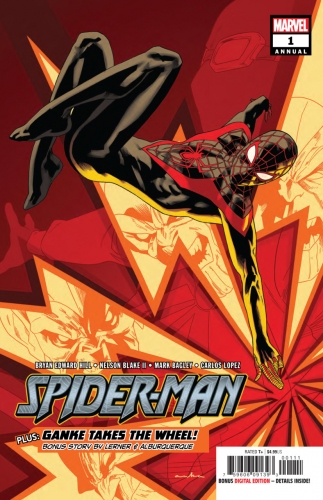 Spider-Man Annual Vol 2 # 1
