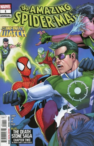 The Amazing Spider-Man Annual Vol 6 # 1