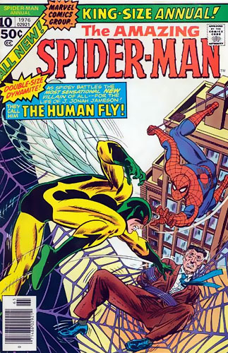 The Amazing Spider-Man Annual Vol 1 # 10