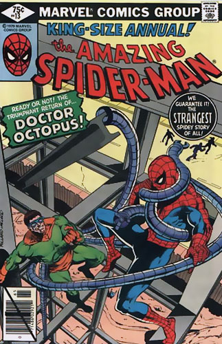 The Amazing Spider-Man Annual Vol 1 # 13