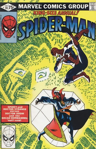 Amazing Spider-Man Annual vol 1 # 14