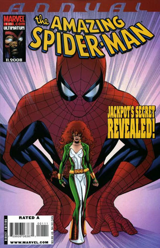 The Amazing Spider-Man Annual Vol 1 # 35