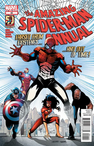 The Amazing Spider-Man Annual Vol 1 # 39
