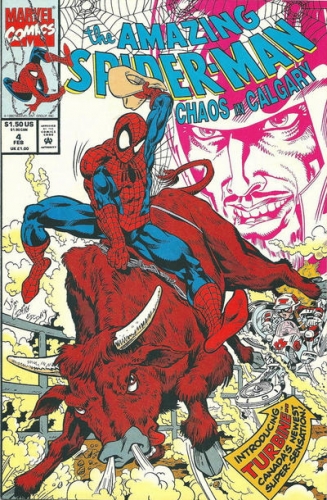 The Amazing Spider-Man Children Special # 4