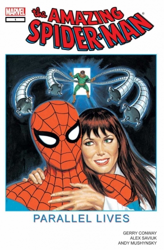 The Amazing Spider-Man: Parallel Lives # 1