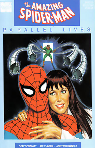 Marvel Graphic Novel: The Amazing Spider-Man: Parallel Lives # 1