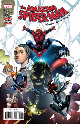 The Amazing Spider-Man: Renew Your Vows vol 2 # 12
