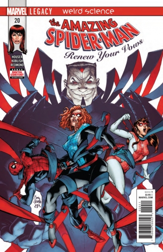 Amazing Spider-Man: Renew Your Vows vol 2 # 20