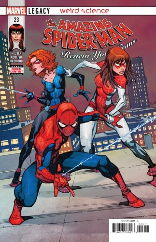 Amazing Spider-Man: Renew Your Vows vol 2 # 23