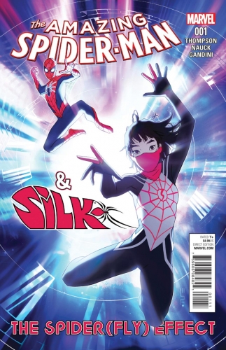 The Amazing Spider-Man & Silk: The Spider(fly) Effect  # 1