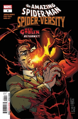 The Amazing Spider-Man: Spider-Versity # 4