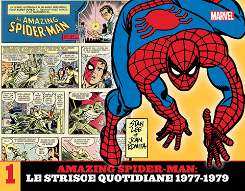 Amazing Spider-Man: Le Strisce Quotidiane # 1