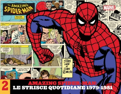 Amazing Spider-Man: Le Strisce Quotidiane # 2