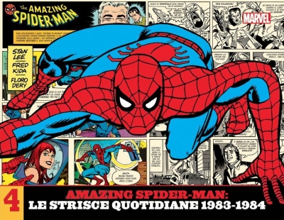 Amazing Spider-Man: Le Strisce Quotidiane # 4