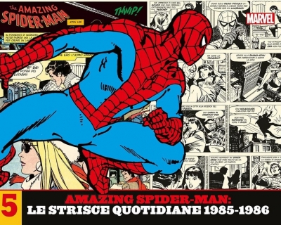 Amazing Spider-Man: Le Strisce Quotidiane # 5