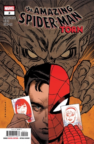 The Amazing Spider-Man: Torn # 2