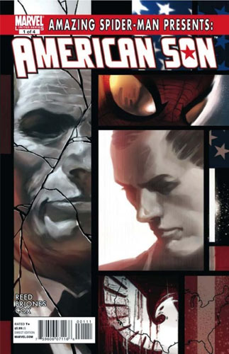 Amazing Spider-Man Presents: American Son # 1