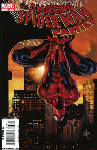 Amazing Spider-Man Family # 2