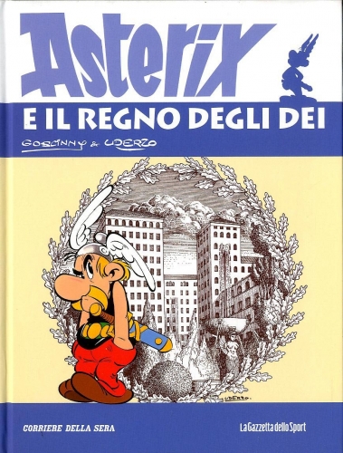 Asterix (RCS I) # 3