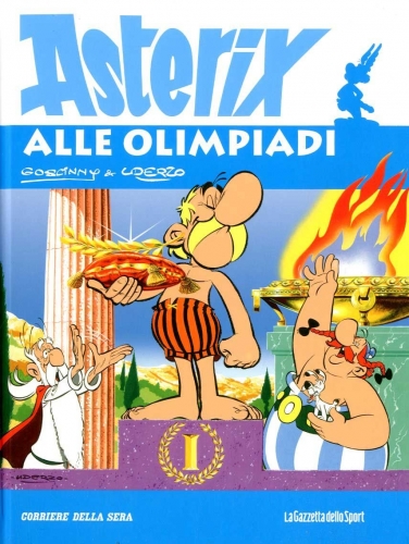 Asterix (RCS I) # 4