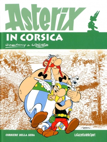 Asterix (RCS I) # 5