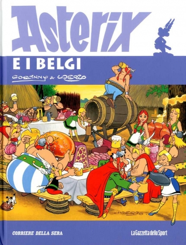 Asterix (RCS I) # 15