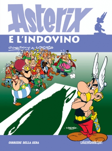 Asterix (RCS I) # 20
