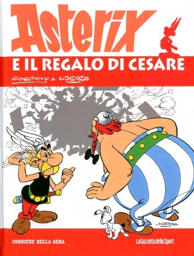 Asterix (RCS I) # 21