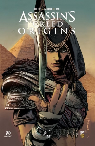 Assassin's Creed Origins # 1