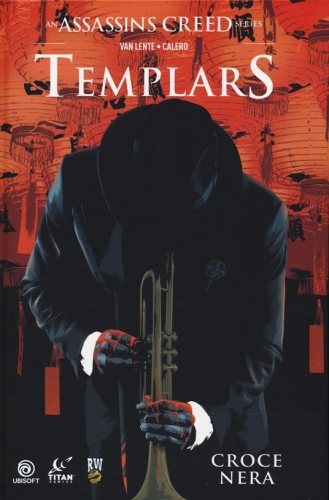 Assassin's Creed: Templars # 1